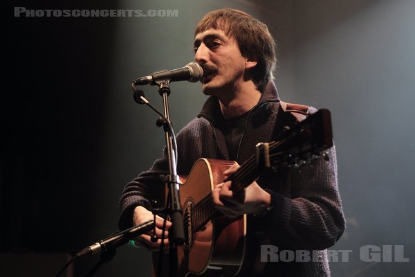 RAOUL VIGNAL - 2022-03-14 - PARIS - Petit Bain - 